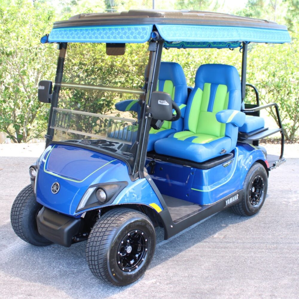 2025 Yamaha Drive2