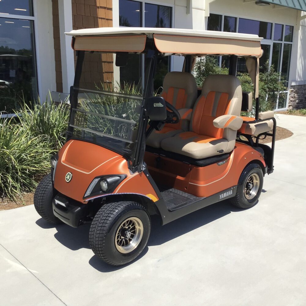 2022 Yamaha Drive2