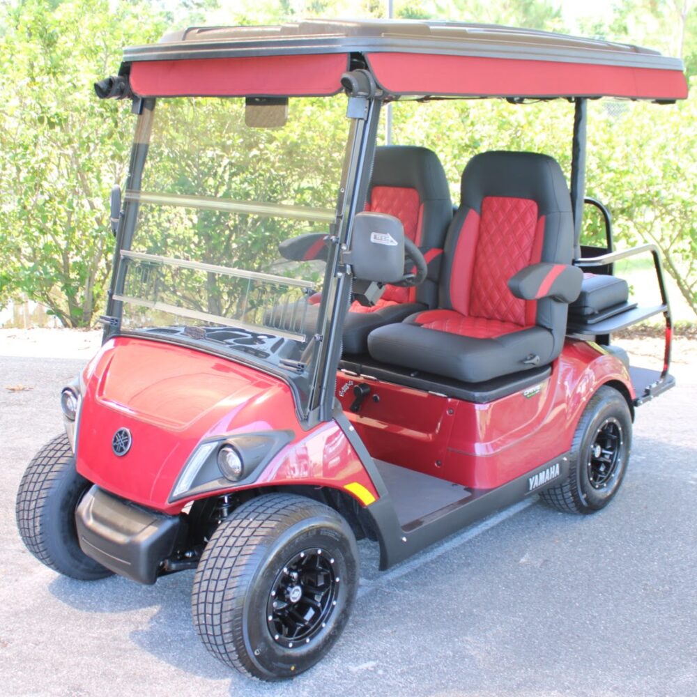 2025 Yamaha Drive2