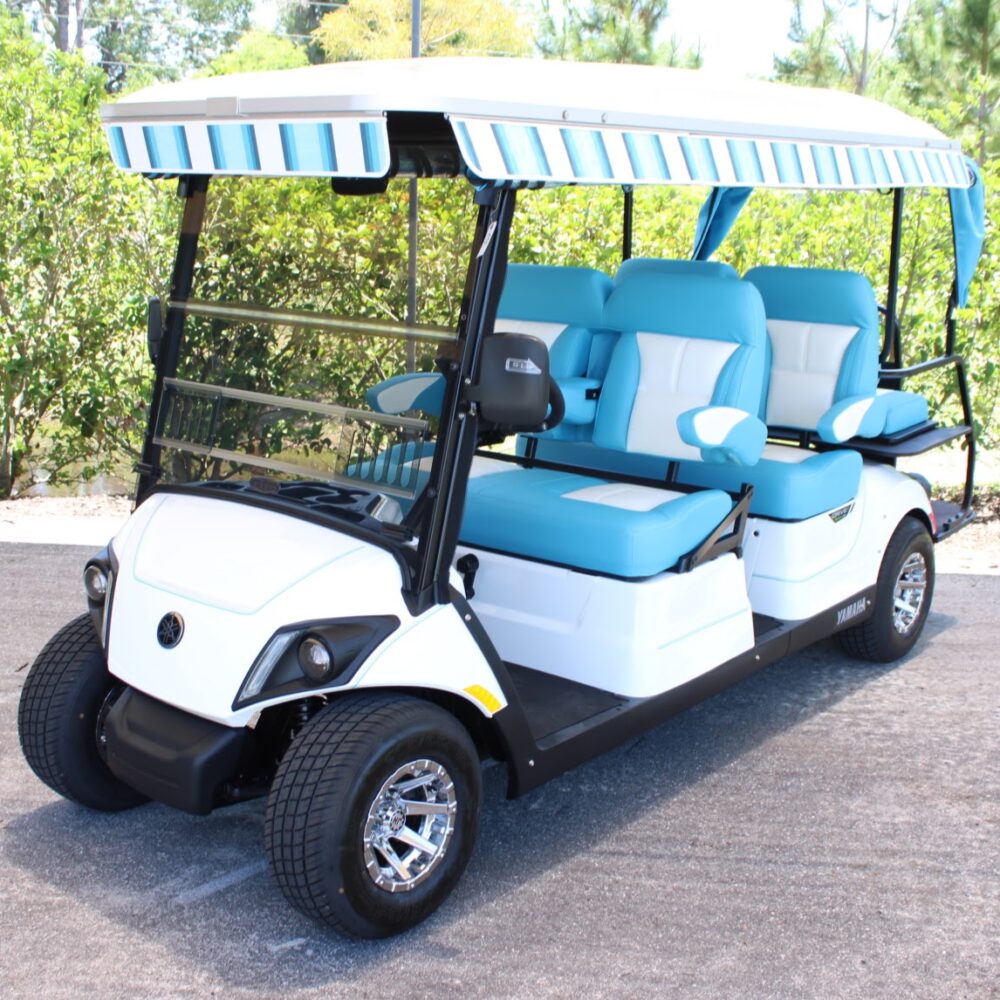 2023 Yamaha Concierge 4