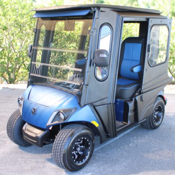 2025 Yamaha Drive2