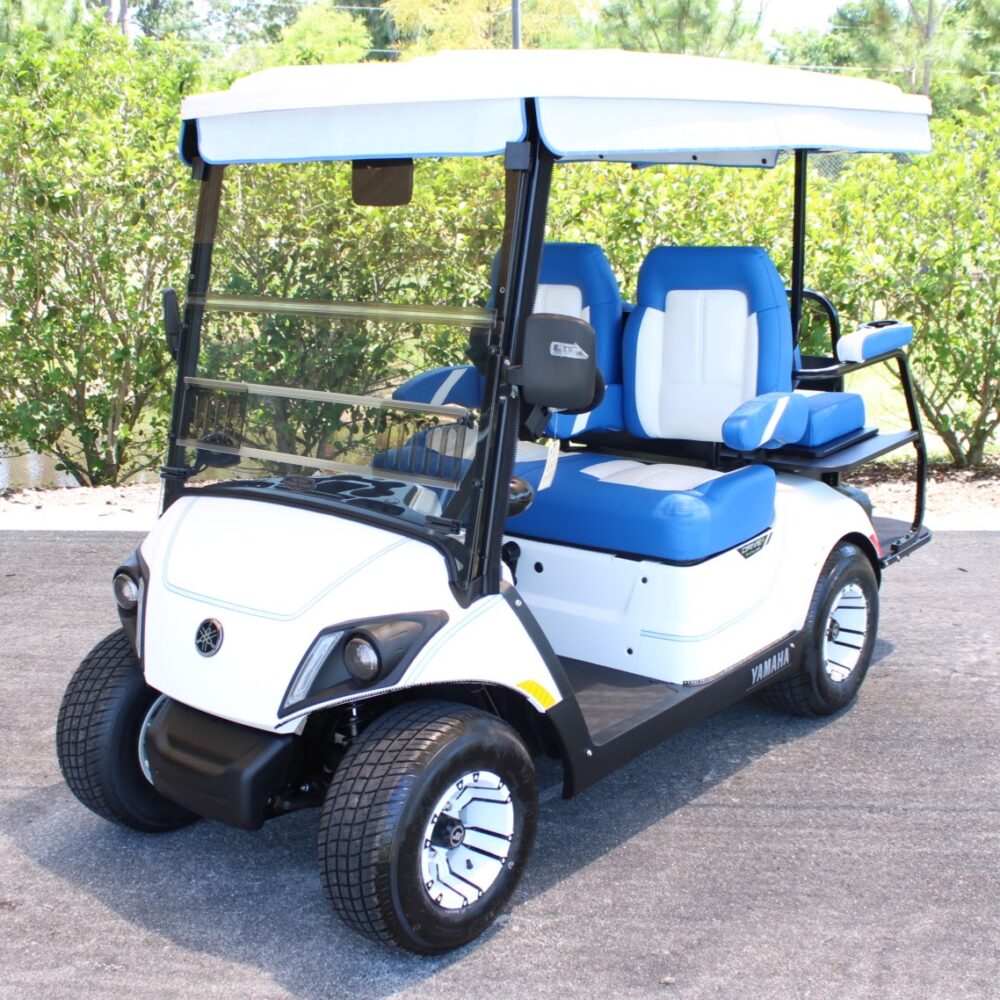 2025 Yamaha Drive2