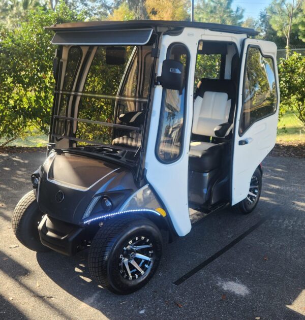 2025 Yamaha Drive2