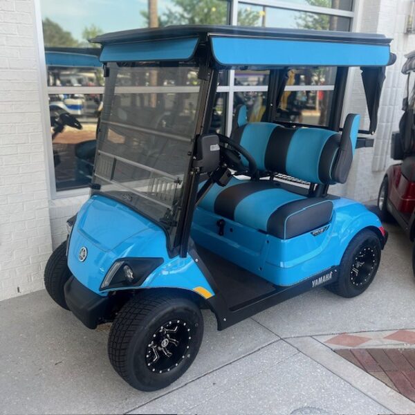 2025 Yamaha Drive2