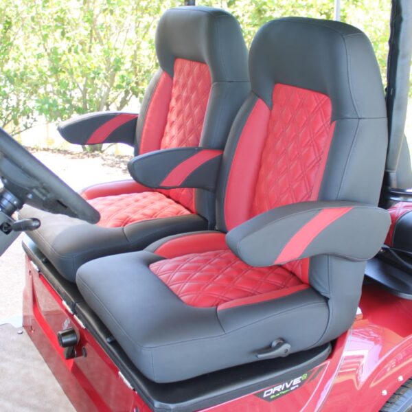 2025 Yamaha Drive2 - Image 2