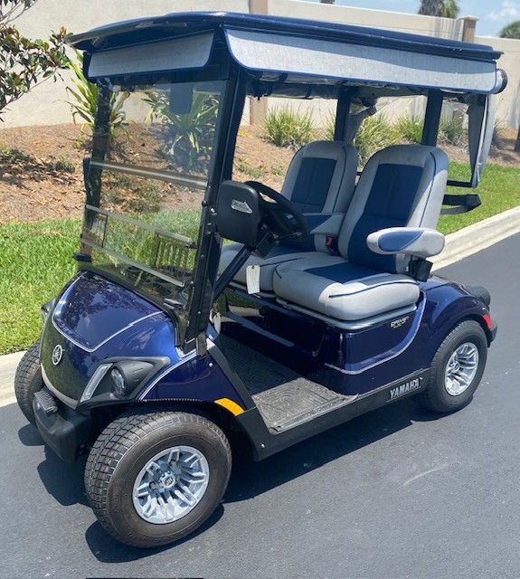 2022 Yamaha Drive2