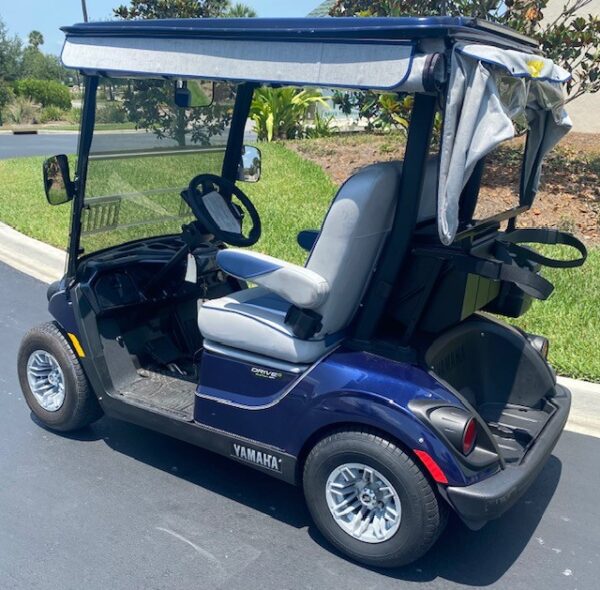 2022 Yamaha Drive2 - Image 2