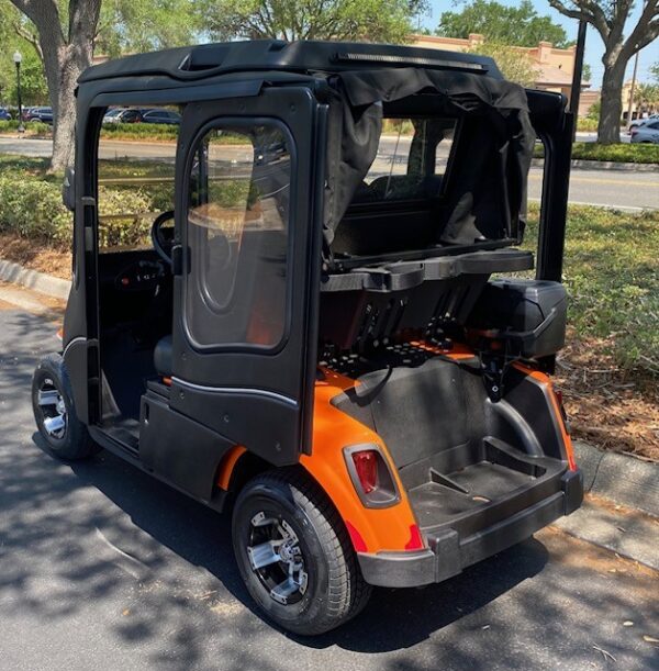 2018 E-Z-GO Freedom RXV ELiTE - Image 2