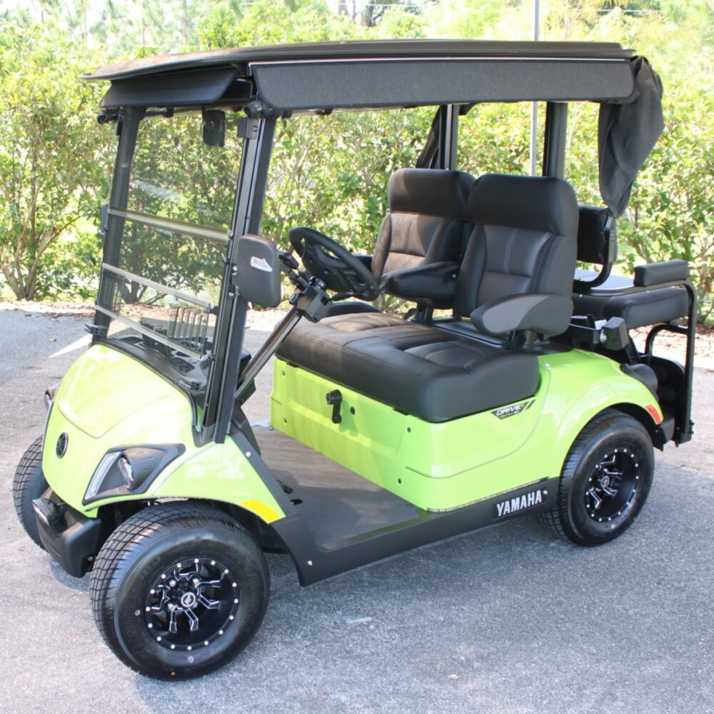 2025 Yamaha Drive2