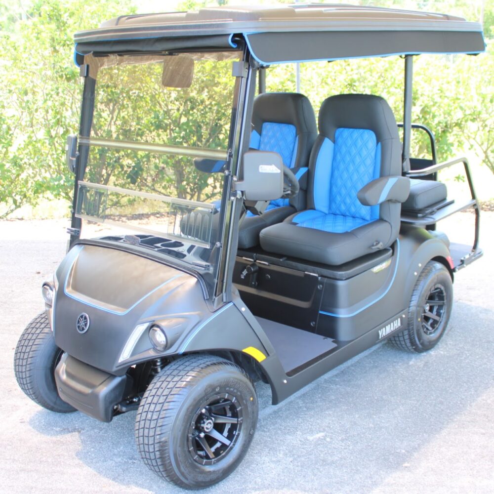 2025 Yamaha Drive2