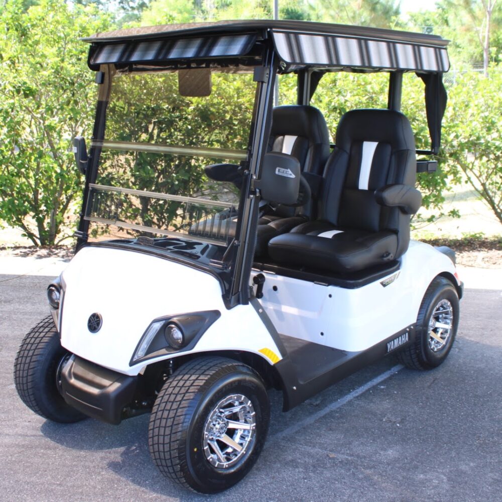 2025 Yamaha Drive2