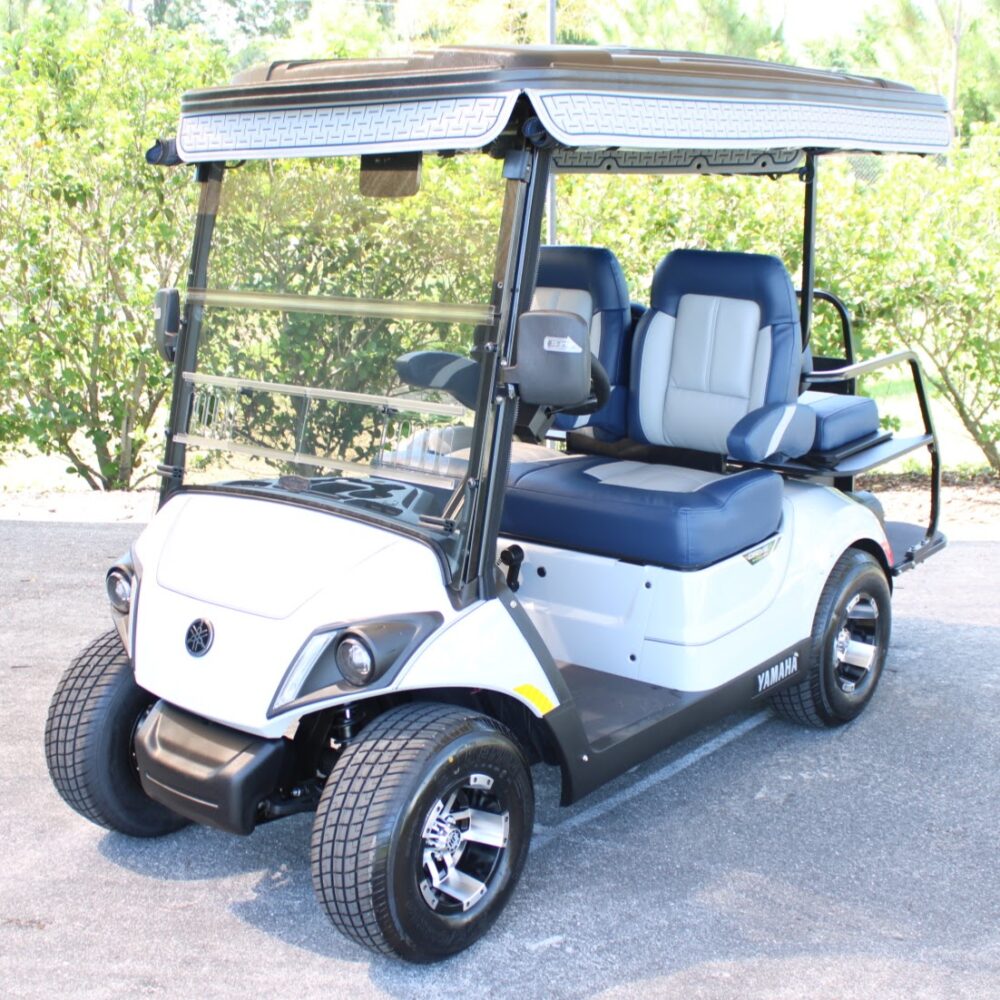 2025 Yamaha Drive2