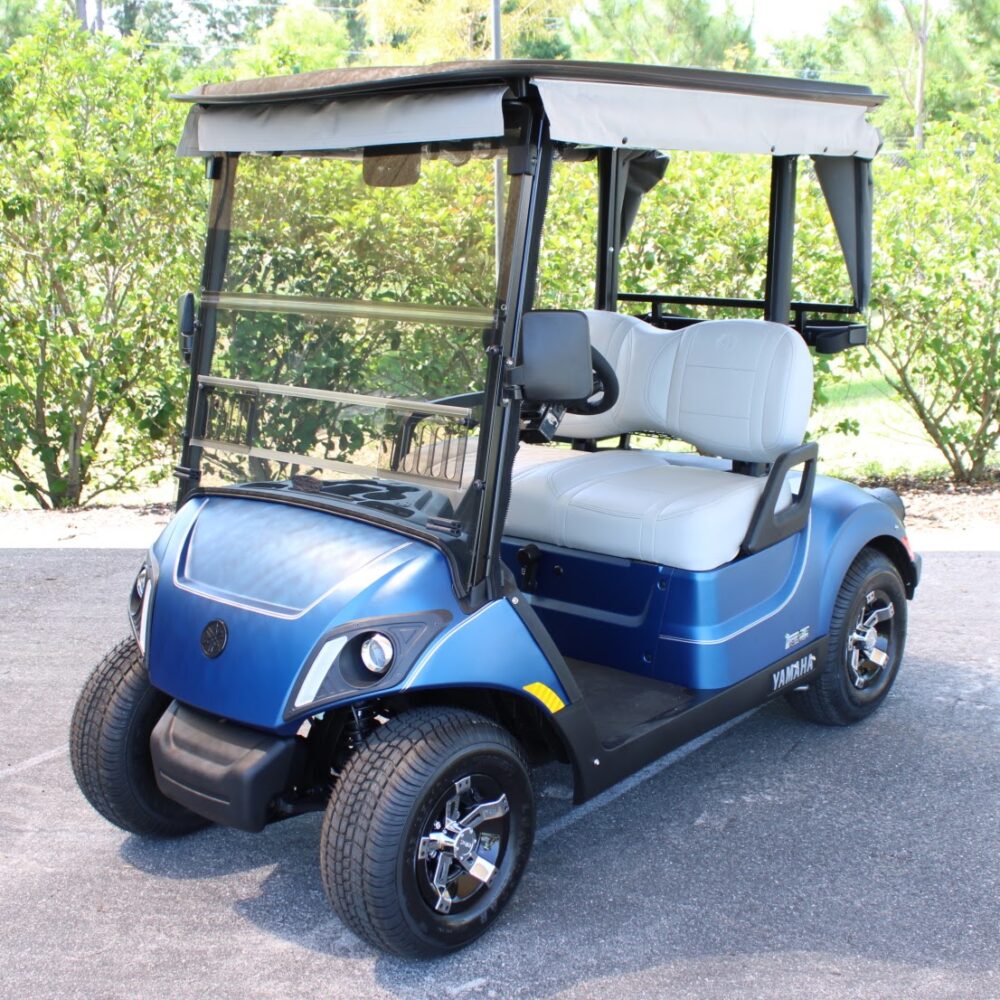 2021 Yamaha Drive2