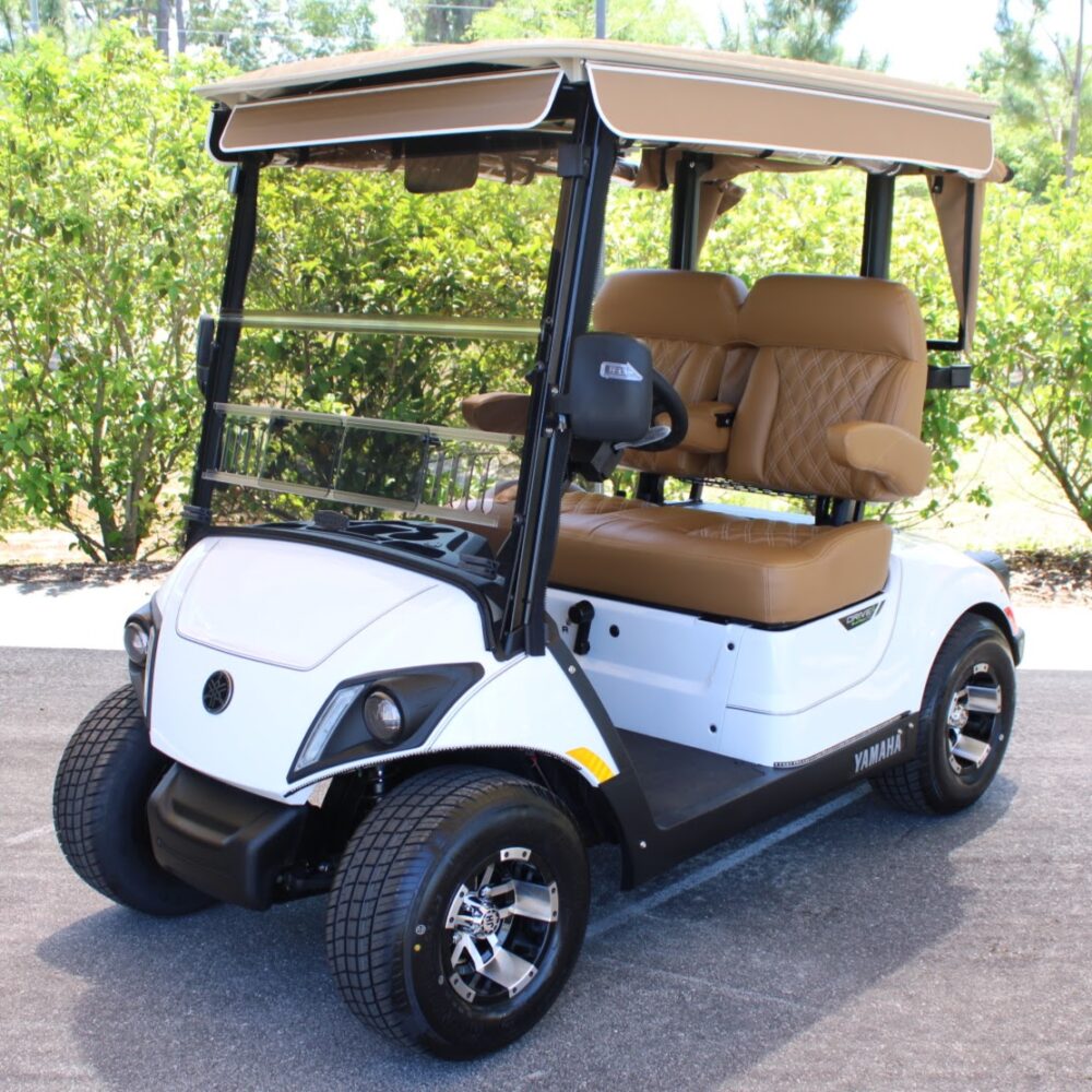 2025 Yamaha Drive2