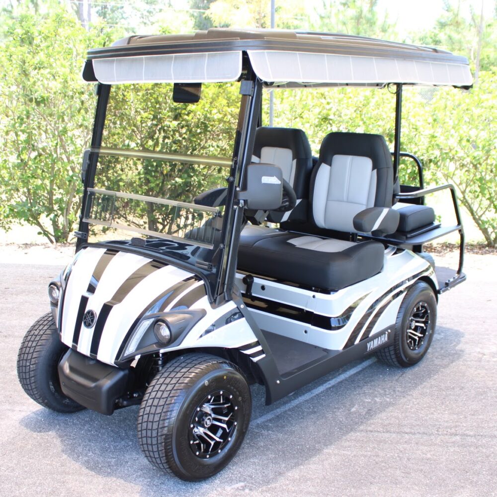 2025 Yamaha Drive2