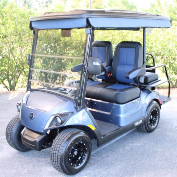 2025 Yamaha Drive2