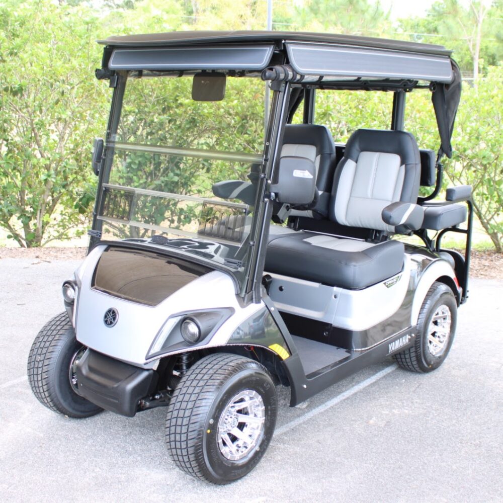2025 Yamaha Drive2