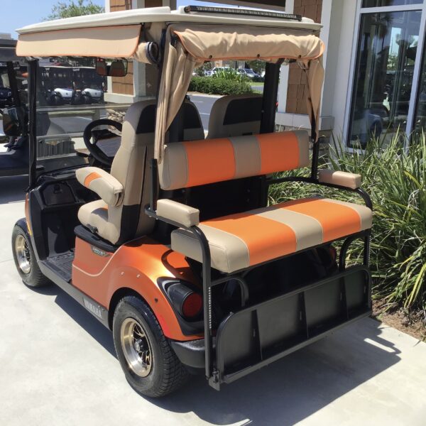 2022 Yamaha Drive2 - Image 2