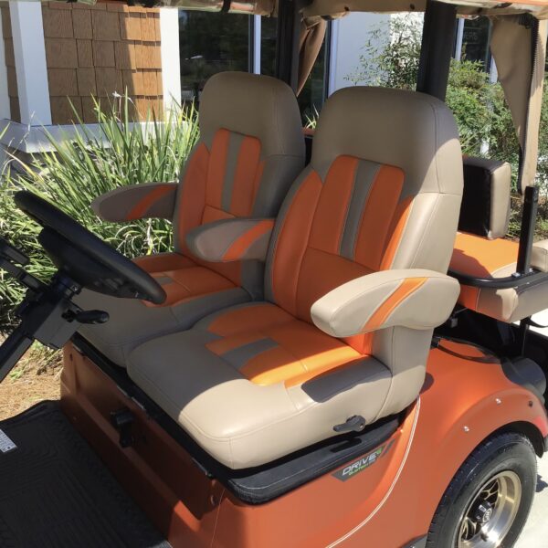 2022 Yamaha Drive2 - Image 3