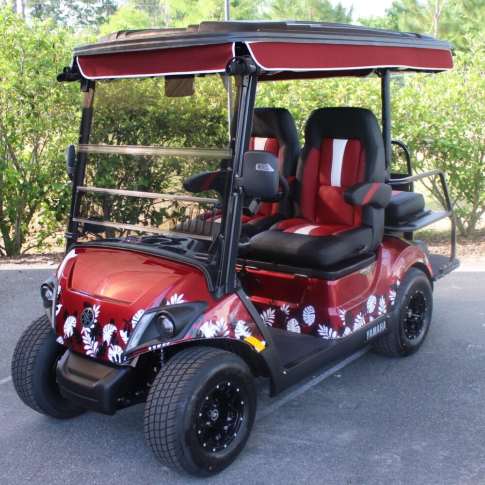 2025 Yamaha Drive2