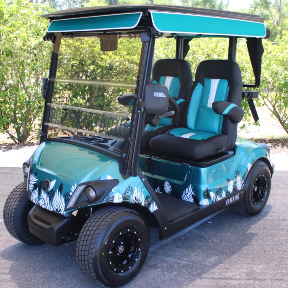 2025 Yamaha Drive2
