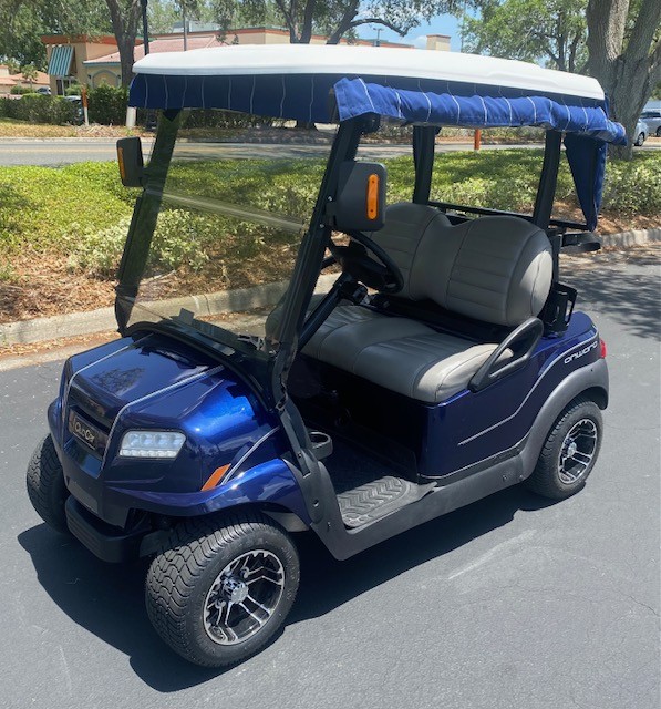 2021 Club Car Onward