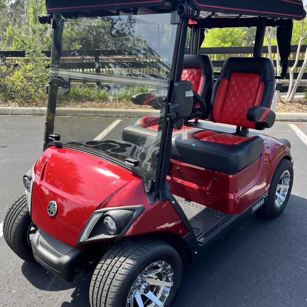 2025 Yamaha Drive2