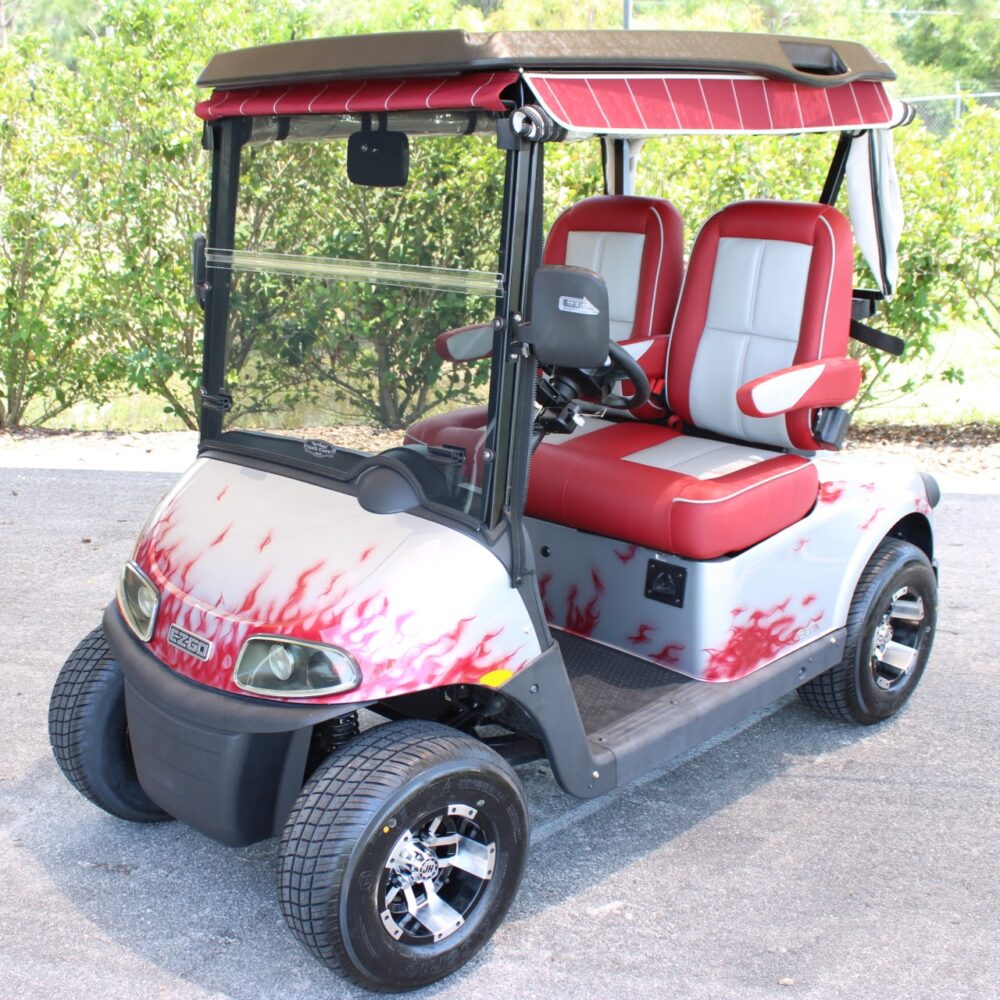 2023 E-Z-GO Freedom RXV ELiTE