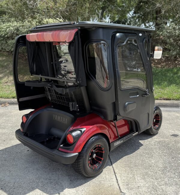 2020 Yamaha Drive2 - Image 2