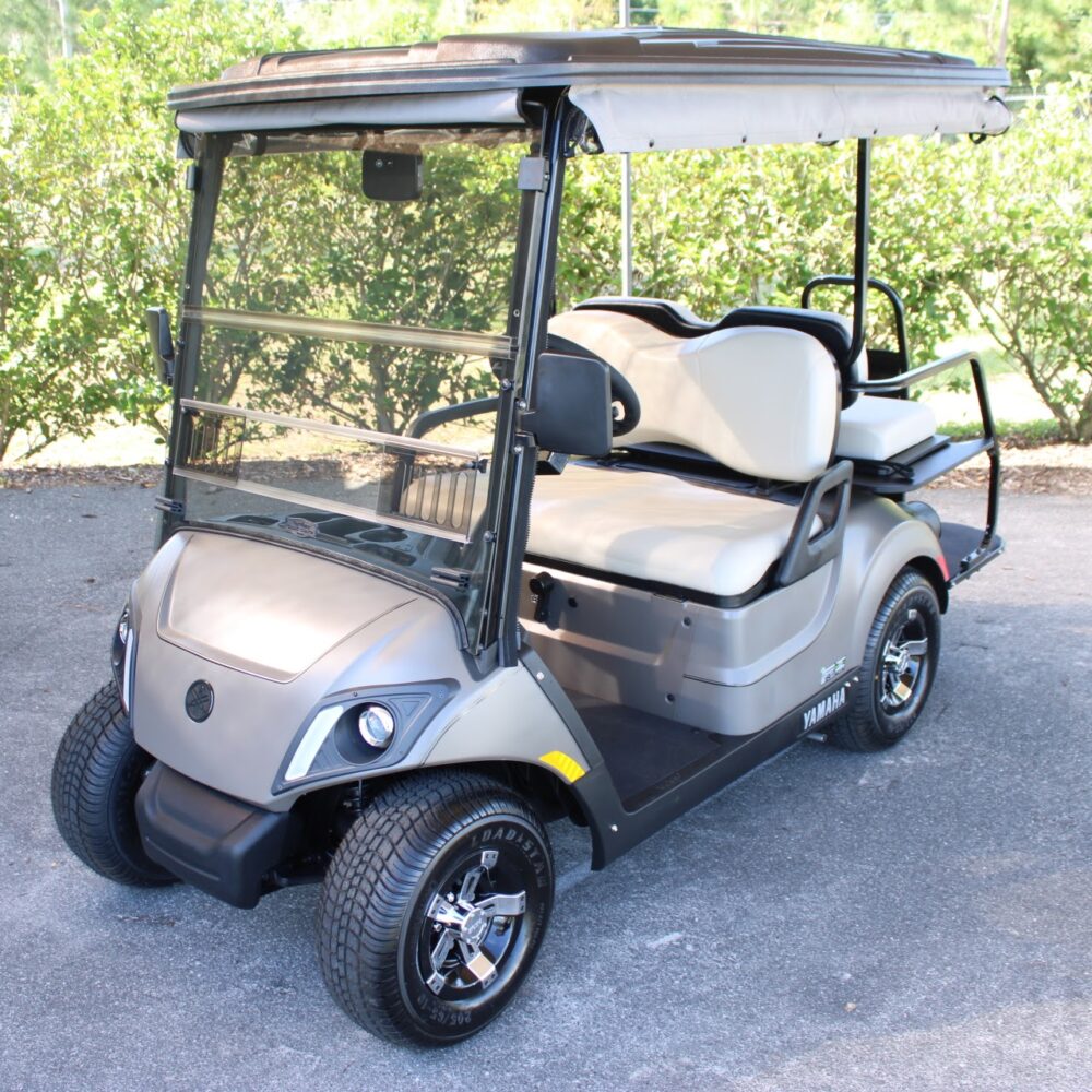 2021 Yamaha Drive2