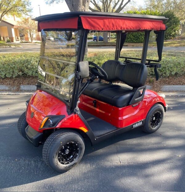 2025 Yamaha Drive2