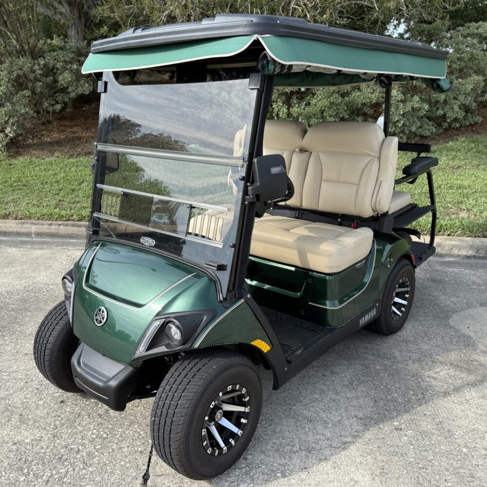 2023 Yamaha Drive2