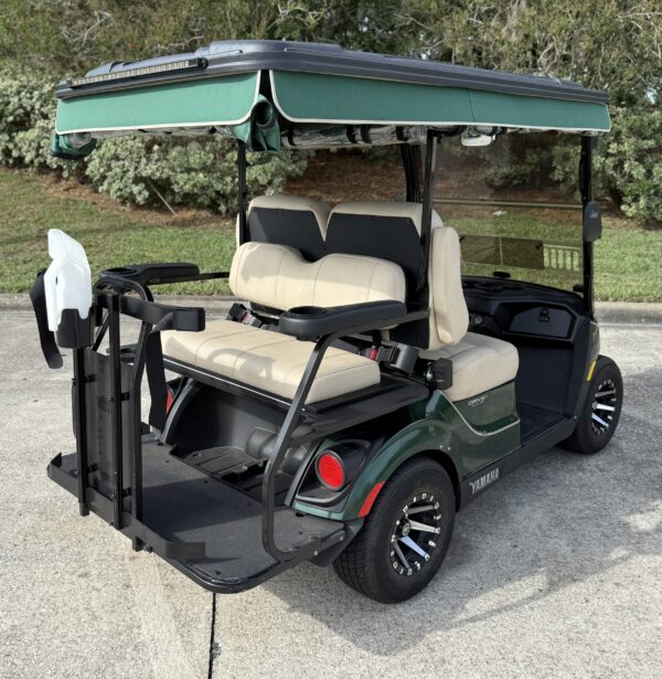 2023 Yamaha Drive2 - Image 2