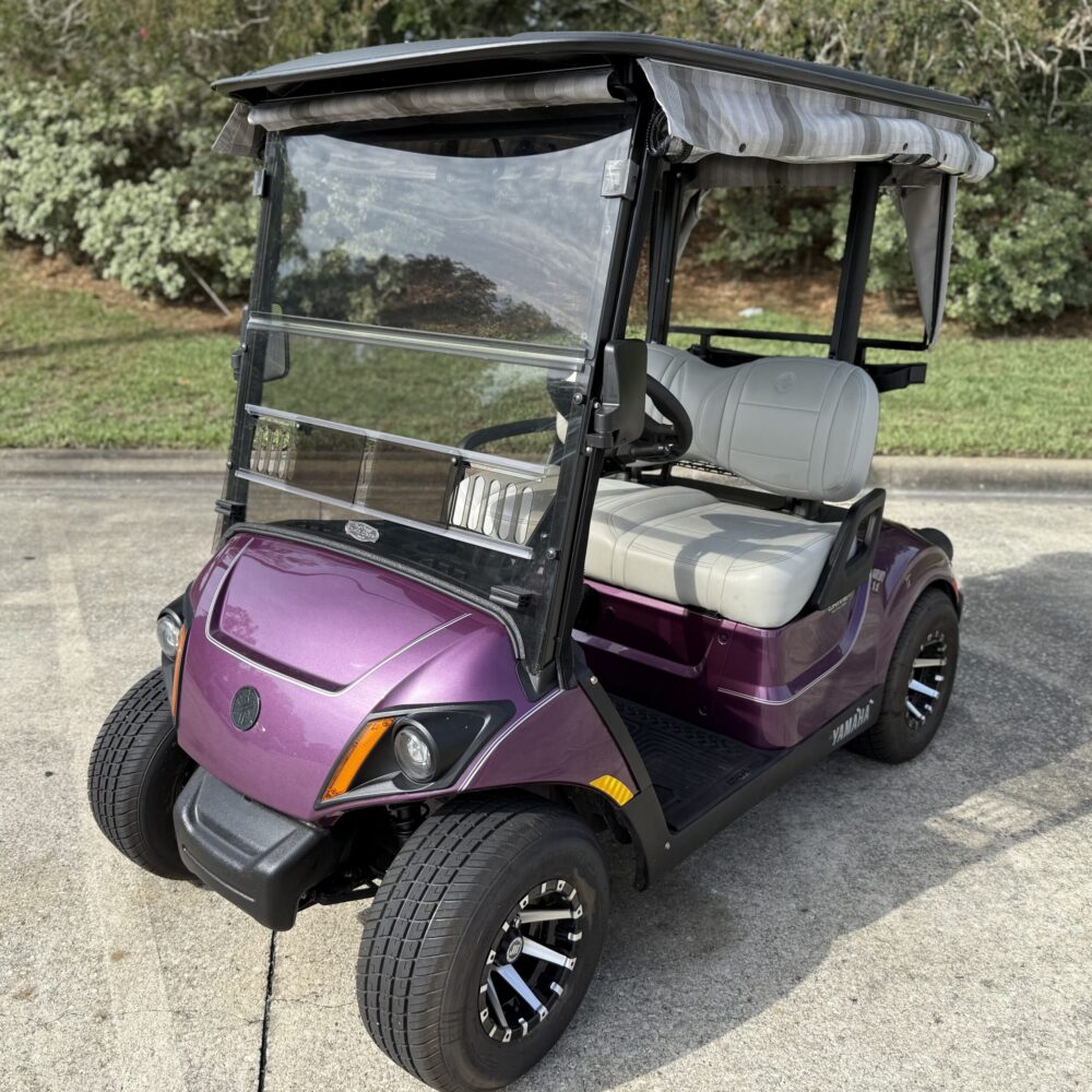2022 Yamaha Drive2