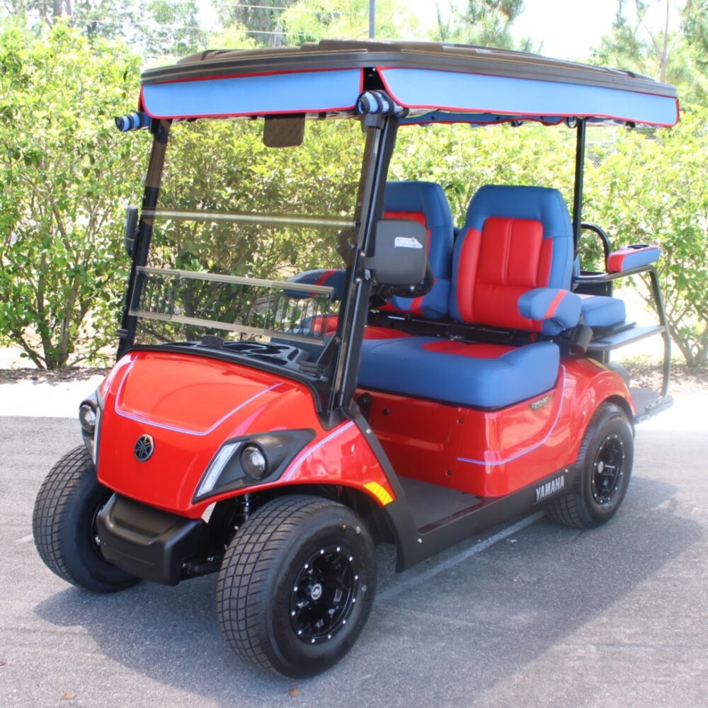 2025 Yamaha Drive2