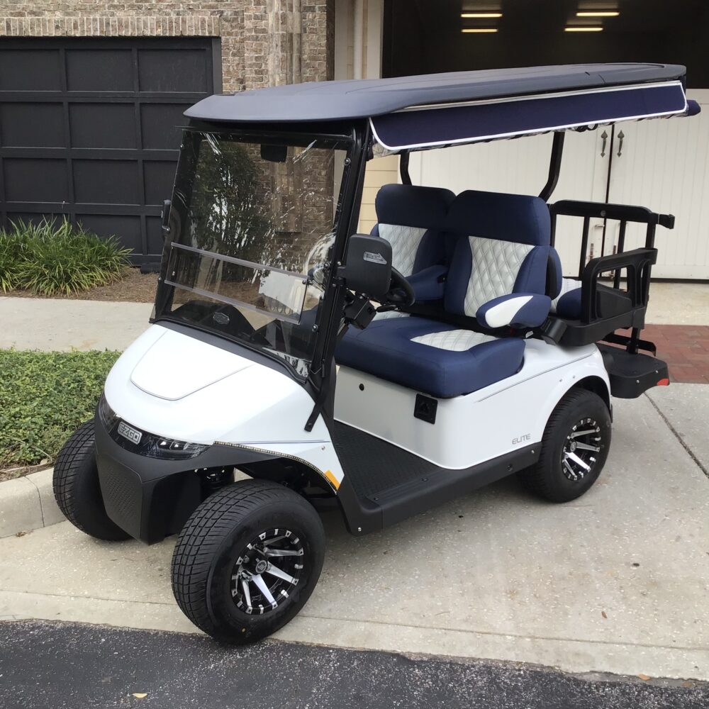 2025 E-Z-GO Freedom RXV ELiTE + RFS