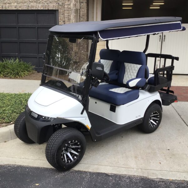 2025 E-Z-GO Freedom RXV ELiTE + RFS