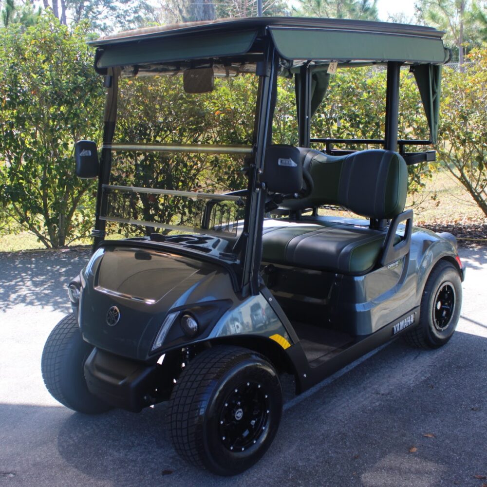 2022 Yamaha Drive2