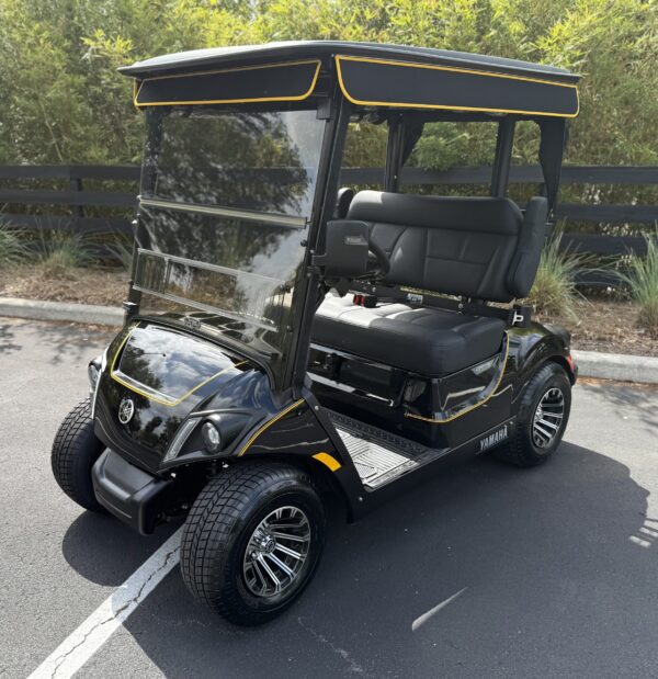2023 Yamaha Drive2