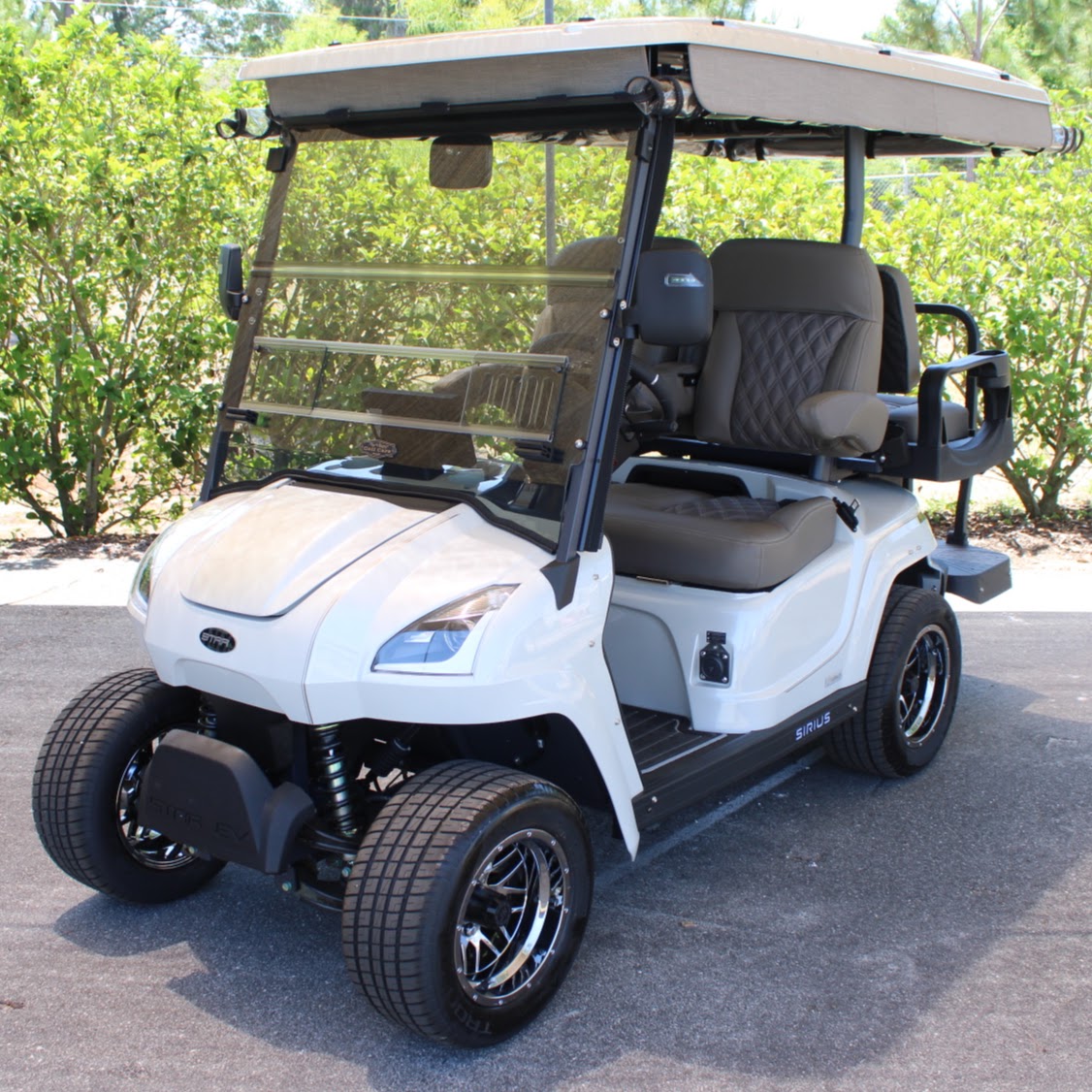 2025 Star Sirius 2+2