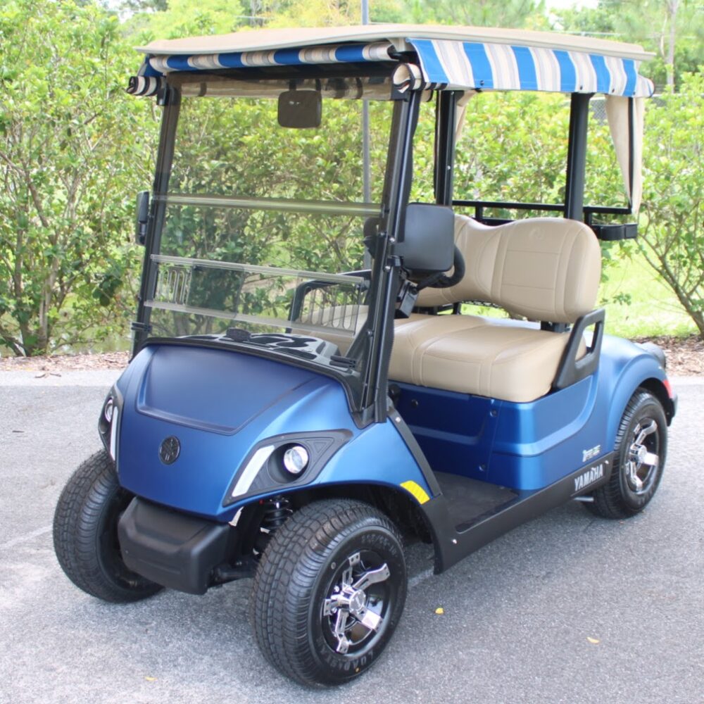 2021 Yamaha Drive2