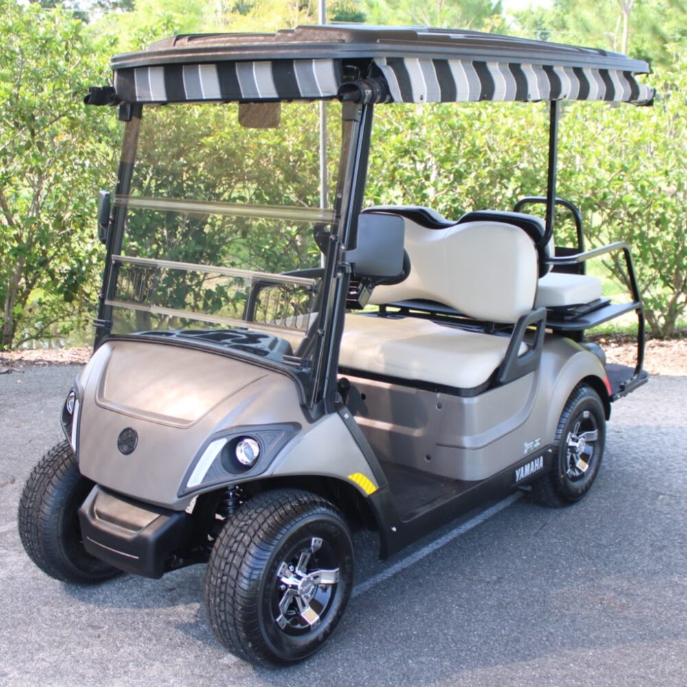 2021 Yamaha Drive2