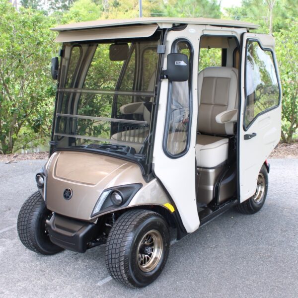2025 Yamaha Drive2