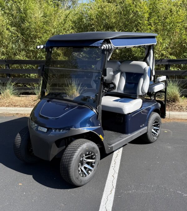 2025 E-Z-GO Freedom RXV ELiTE