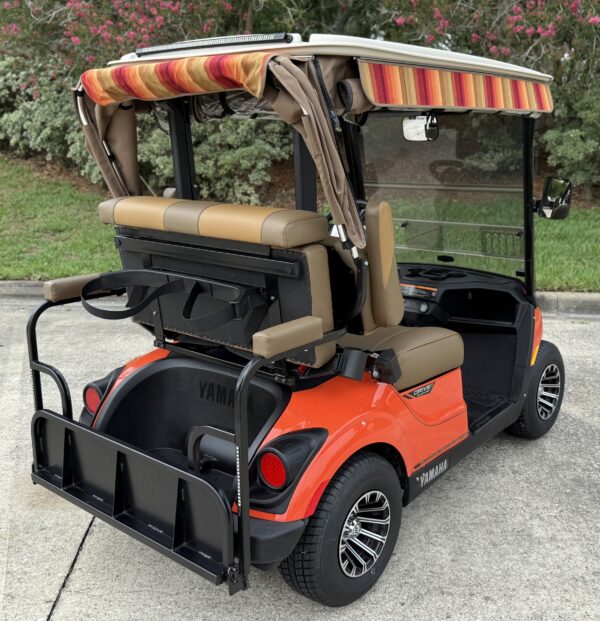 2020 Yamaha Drive2 - Image 2