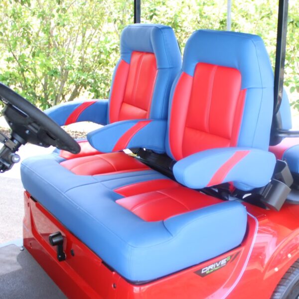 2025 Yamaha Drive2 - Image 2