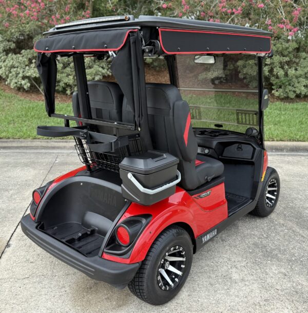 2022 Yamaha Drive2 - Image 2