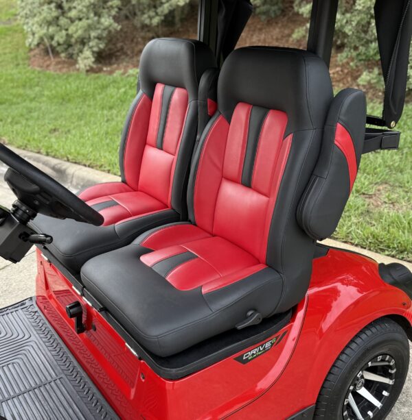 2022 Yamaha Drive2 - Image 3