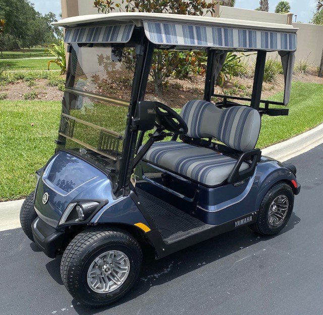 2021 Yamaha Drive2