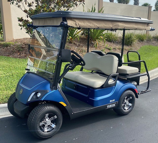2021 Yamaha Drive2